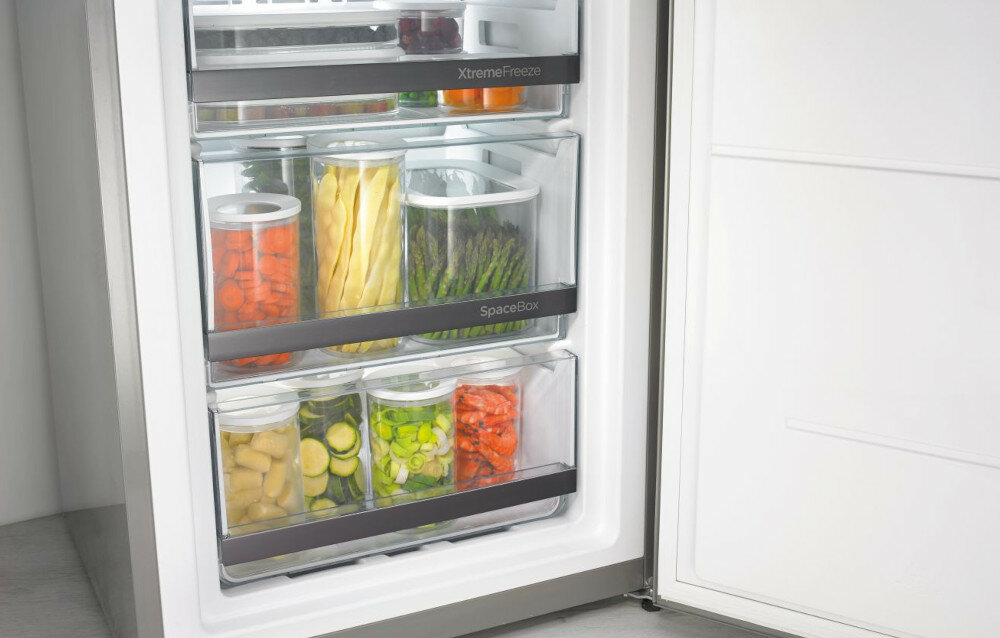 Lodówka GORENJE NRK6182PS4 Nofrost No Frost