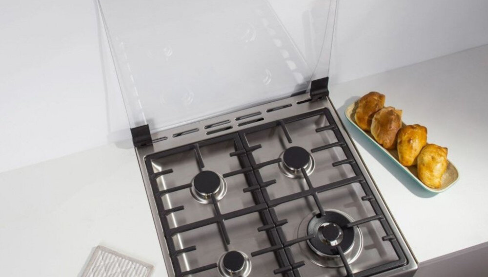 Kuchnia GORENJE G5113WJ płyta gazowa