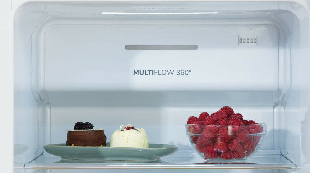 Lodówka GORENJE NRS918EMB Side by side Nofrost