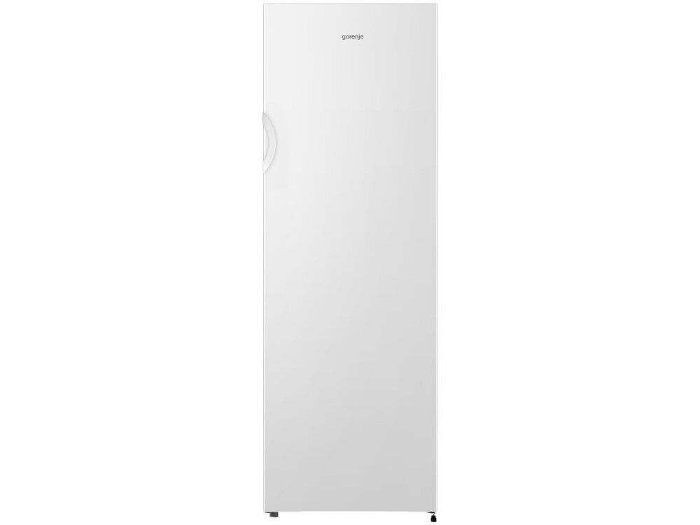 Zamrażarka GORENJE FN4172CW wolnostojąca zamrażarka doskonała funkcjonalność elegancja nowoczesna stylistyka pojemność 194 litrów niski pobór mocy 219 kWh/rok klasa energetyczna E cicha praca 41 dB efektywna praca
