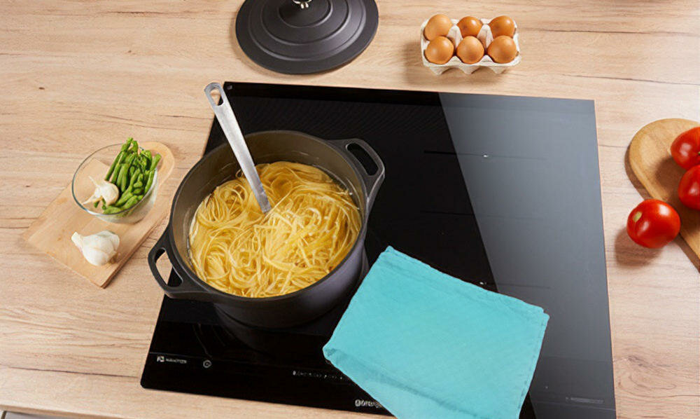 GORENJE-IT643BCSC płyta indukcyjna powerboost gotowanie