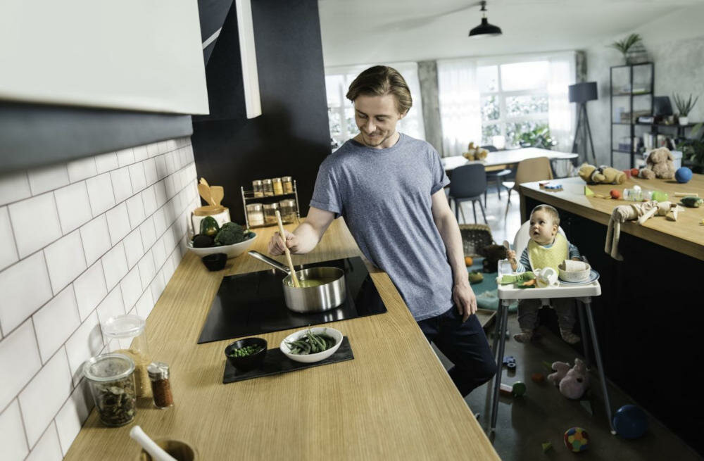 GORENJE-IT643BCSC płyta indukcyjna powrót ustawienia