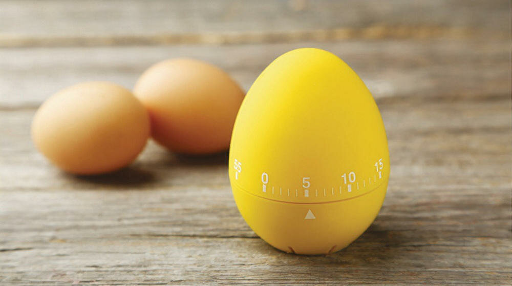 GORENJE-IT643BCSC płyta indukcyjna eggtimer gotowanie jajka makaron czas