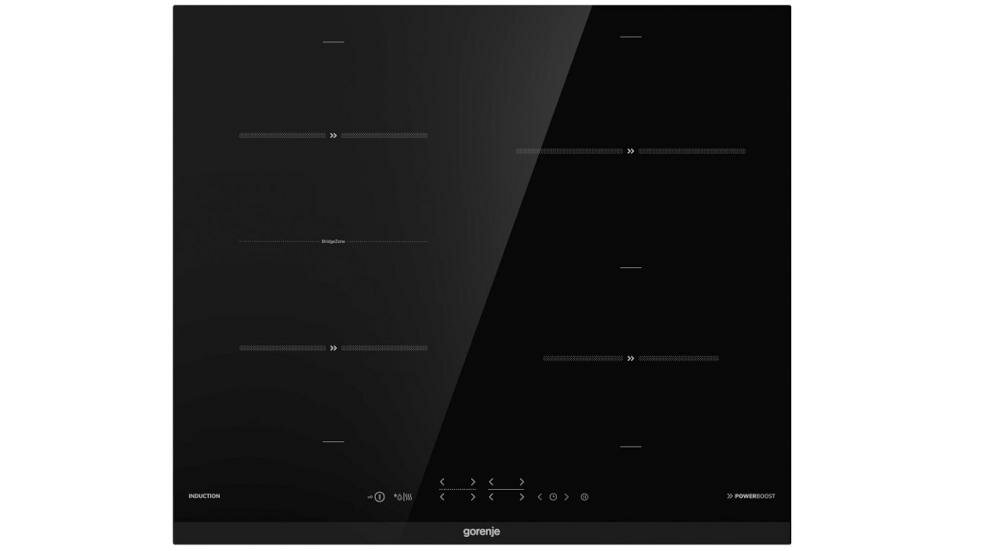 GORENJE-IT643BCSC płyta indukcyjna urządzenie zestaw kabel instrukcja karta gwarancyjna