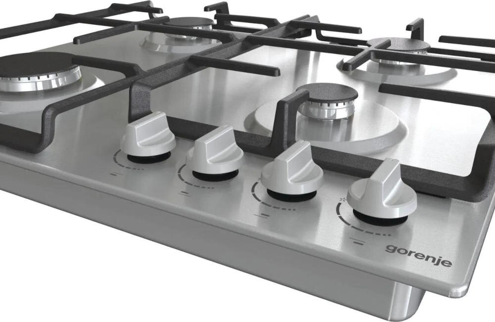 GORENJE-GT642AB płyta gazowa zapłon palnik pokrętło