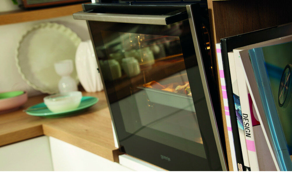 Piekarnik GORENJE BO737ORAB Elektryczny Czarny A GentleClose