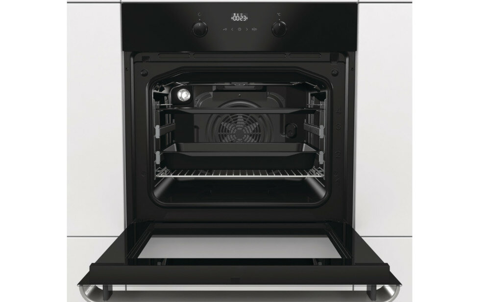 Piekarnik GORENJE BO737ORAB Elektryczny Czarny A BigSpace