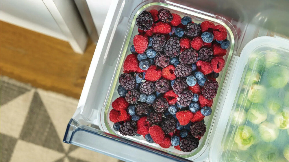 LODÓWKA GORENJE NRC6204SXL5M szybkie mrożenie