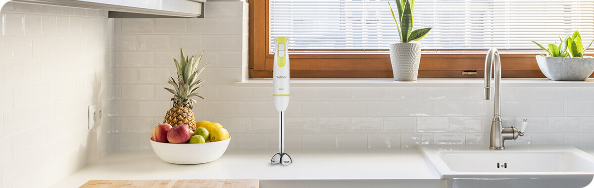 Blender ZELMER ZHB4551L programy robot kuchenny