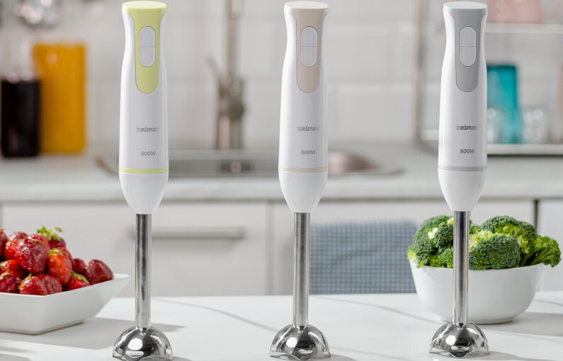 Blender ZELMER ZHB4551L zelmer popychacz akcesoria