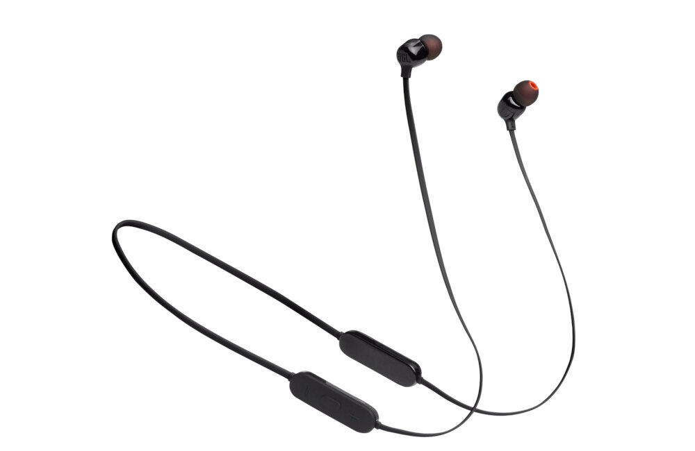 Słuchawki JBL Tune 125BT technologia purebass