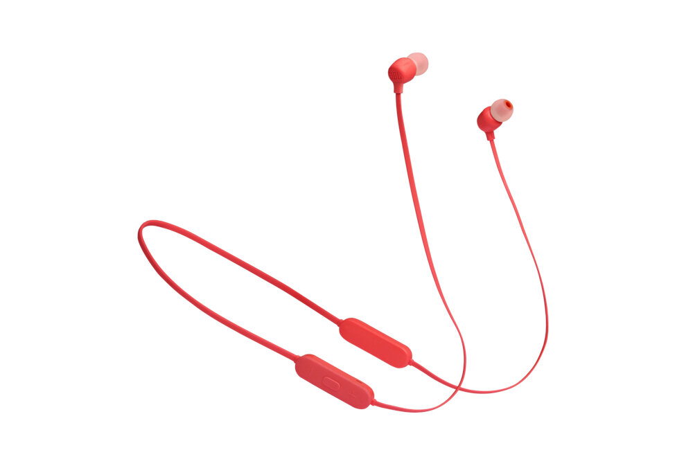 Słuchawki JBL Tune 125BT technologia purebass