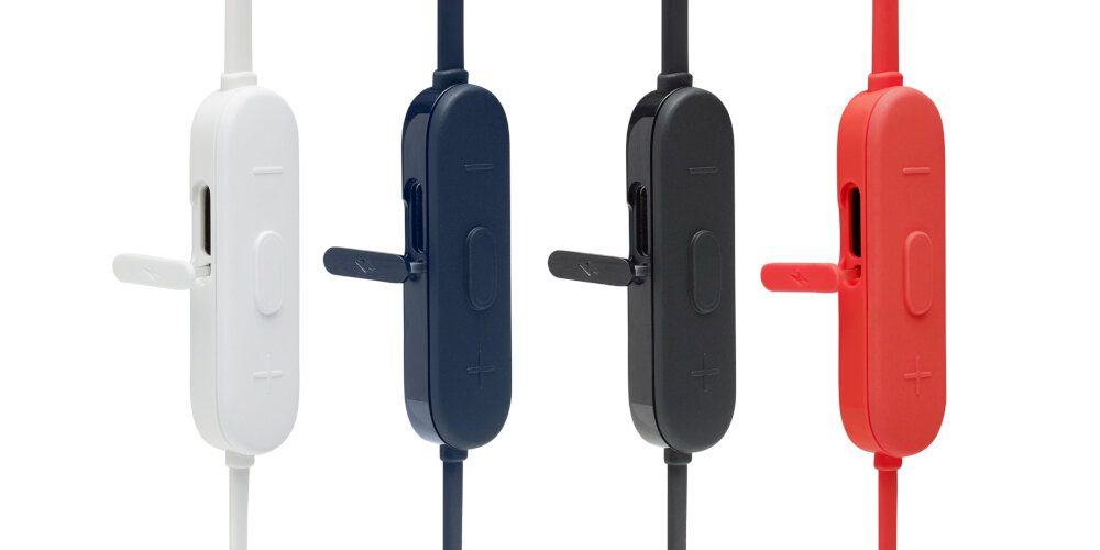 Słuchawki JBL Tune 125BT asystent głosowy pilot