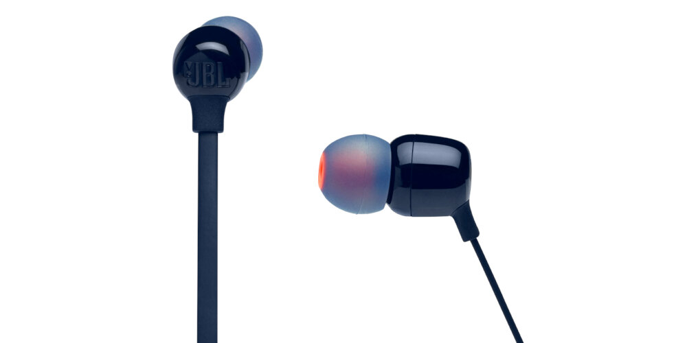 Słuchawki JBL Tune 125BT mikrofon regulacja głośności