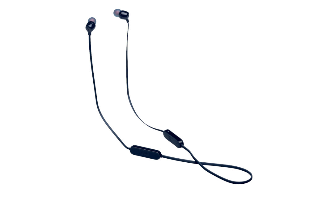 Słuchawki JBL Tune 125BT złącze