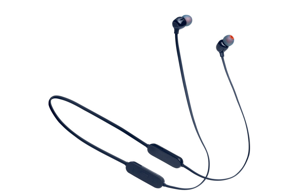 Słuchawki JBL Tune 125BT technologia purebass