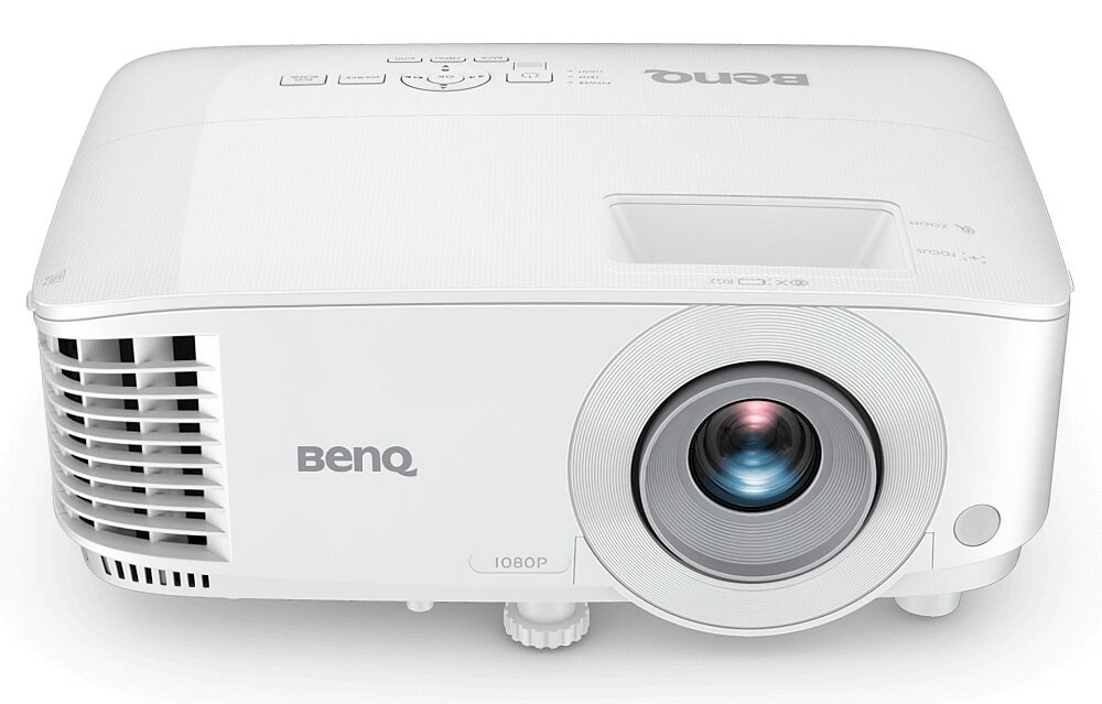 Projektor BENQ MH560 Wielofunkcyjny projektor do każdej sytuacji Wysoka jasność i żywe kolory
