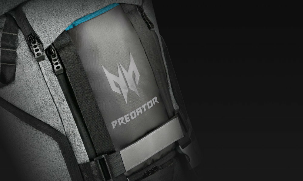 ACER Predator Rolltop znaczek