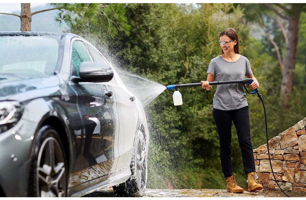 Myjka ciśnieniowa NILFISK Core 125 5 Car wash EU