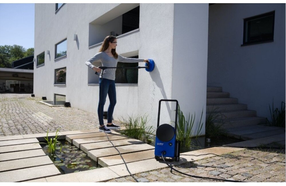 Myjka ciśnieniowa NILFISK Core 130 6 Garden & Carwash EU System wymiany końcówek Click Clean