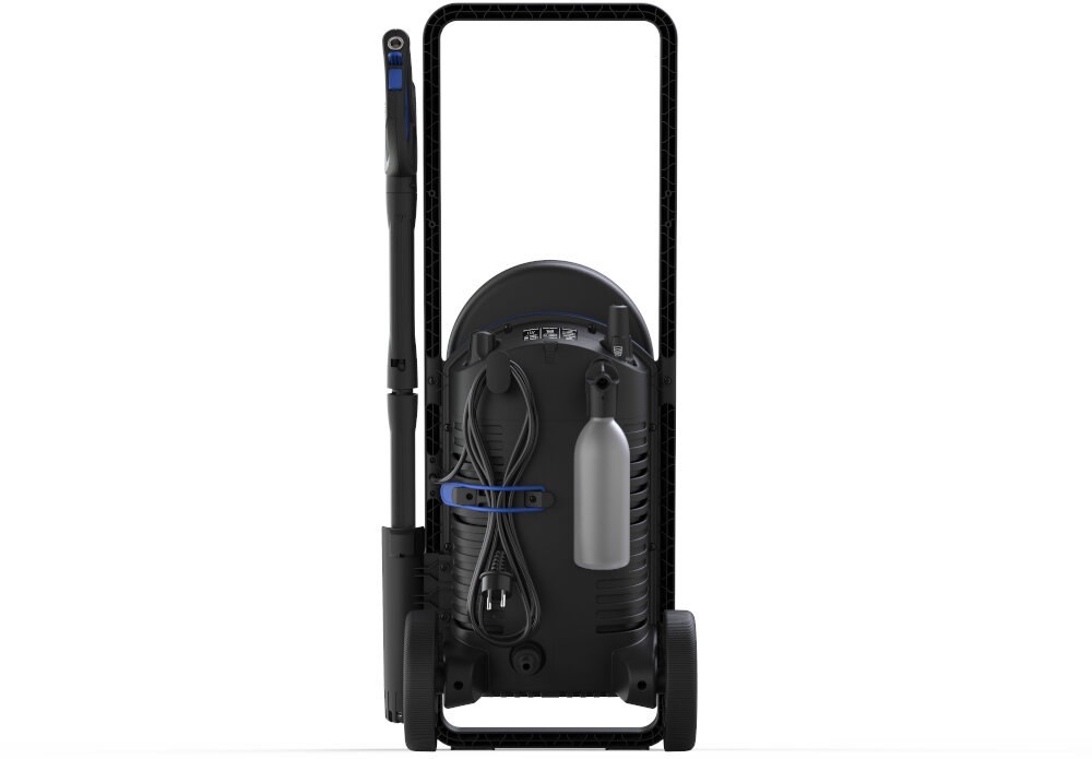 Myjka cisnieniowa NILFISK Core 140-6 PowerControl - PCA EU  128471263 wbudowany uchwyt wygoda komfort