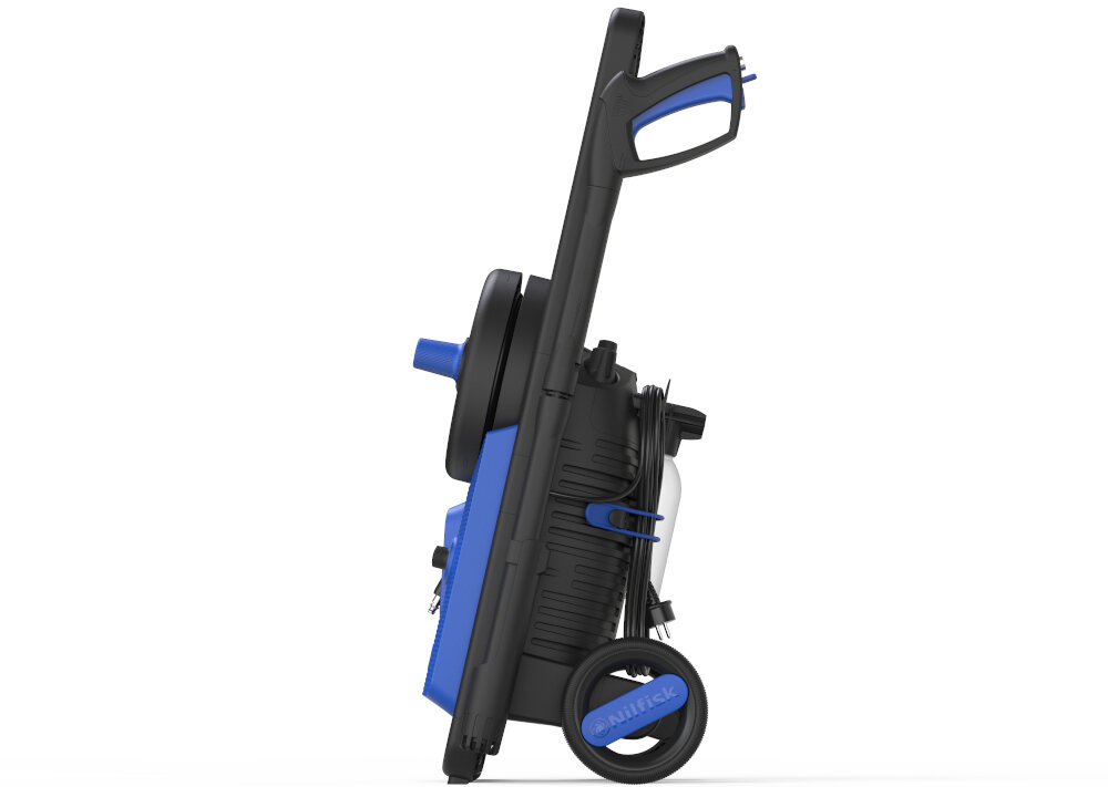 Myjka cisnieniowa NILFISK Core 140-6 PowerControl - PCA EU  128471263 obrotowa lanca regulacja kierunek strumienia w pionie w poziomie