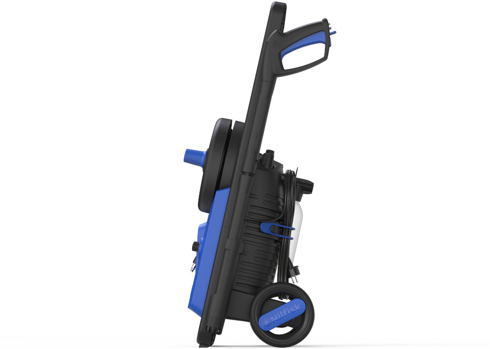 Myjka cisnieniowa NILFISK Core 140-6 PowerControl - PCA EU  128471265 obrotowa lanca regulacja kierunek strumienia w pionie w poziomie