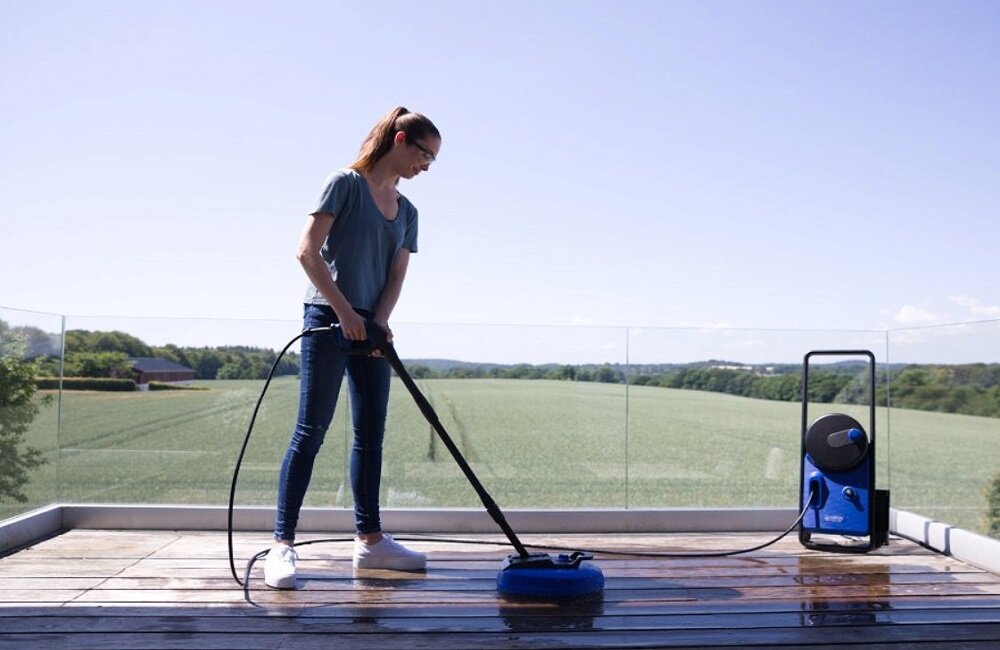 Myjka ciśnieniowa NILFISK Core 140-6 PowerControl PDB EU Wysokie ciśnienie wysoka skuteczność