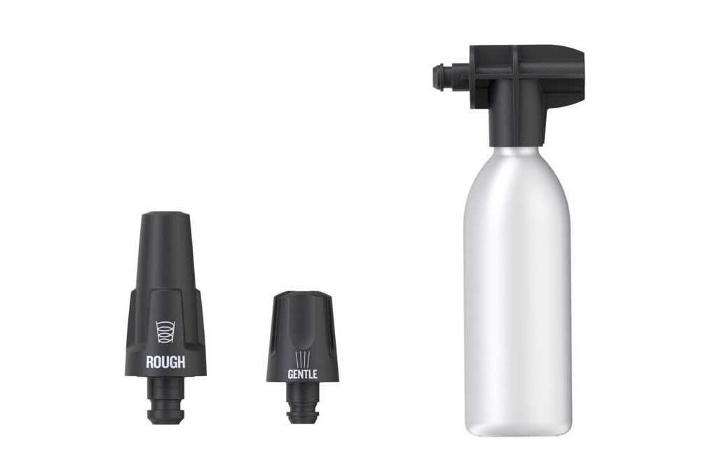 Myjka ciśnieniowa NILFISK Core 140-6 PowerControl PDB EU Zawartość zestawu