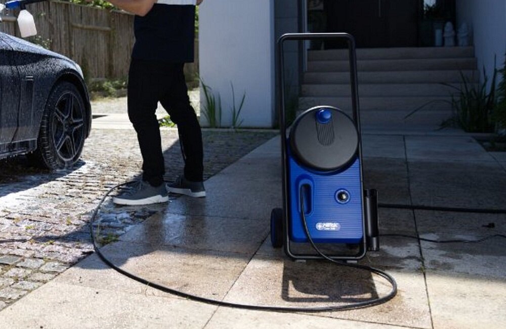 Myjka ciśnieniowa NILFISK Core 140 8 Powercontrol IH PDB EU Mobilna