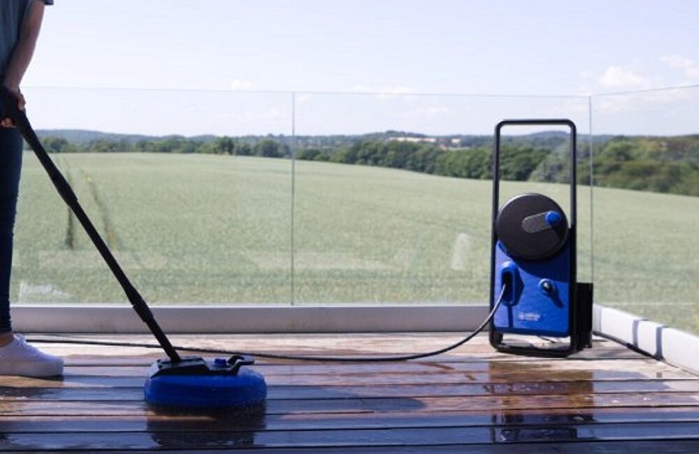 Myjka ciśnieniowa NILFISK Core 140 8 In Hand PowerControl PCA EU 128471273 Wymienne akcesoria