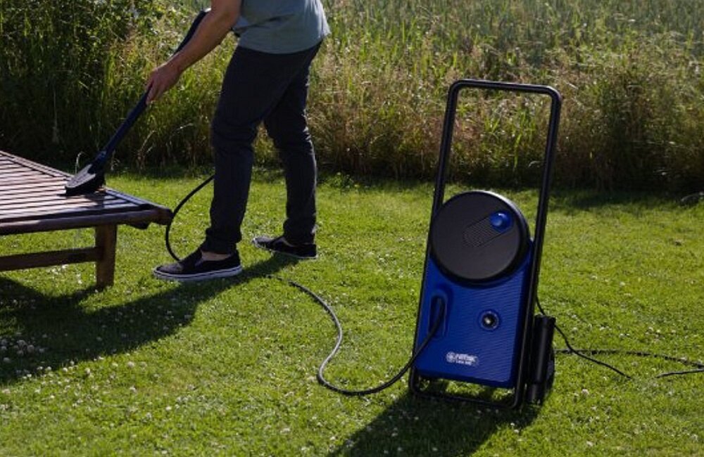 Myjka ciśnieniowa NILFISK Core 140 8 Powercontrol IH EU Wydajność na miarę Twoich potrzeb