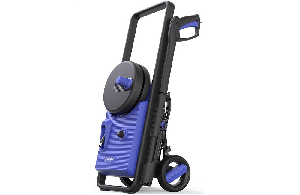 Myjka ciśnieniowa NILFISK Core 140 6 PowerControl PAD EU 128471267 Ułatwiona obsługa