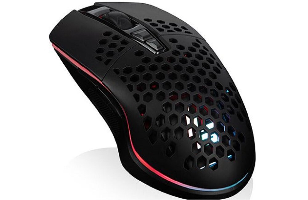 Mysz LOGIC CONCEPT Starr One Light - mysz nowej generacji
