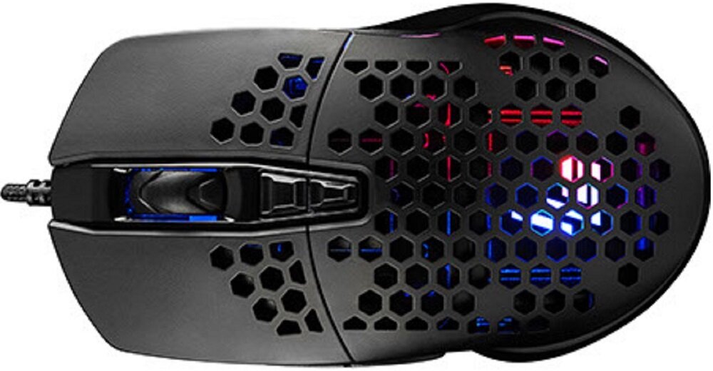 Mysz DEFENDER Shock GM-110L - Podświetlana mysz