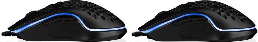 Mysz LOGIC CONCEPT Starr One Light - przyciski
