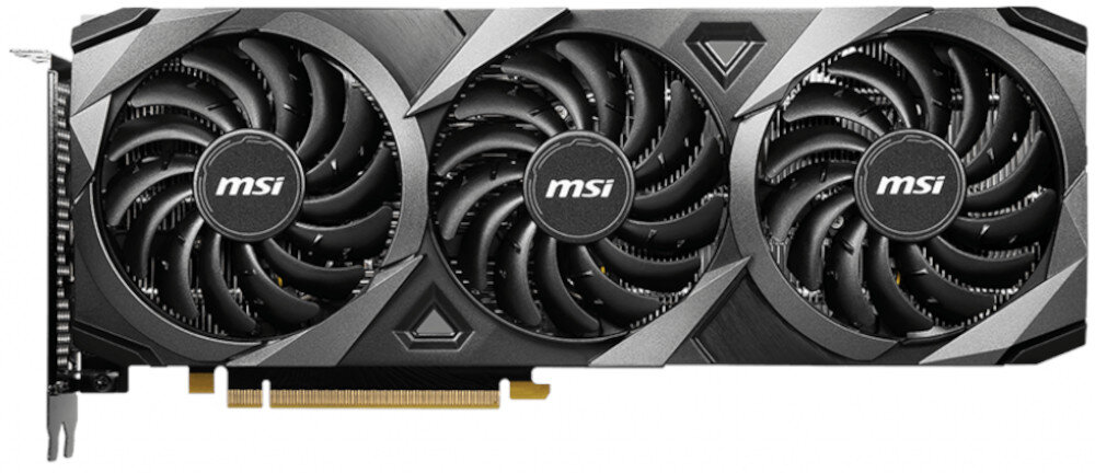 Karta graficzna MSI GeForce RTX 3060 Ventus 3X OC 12GB LHR wysoka jakosc obrazu