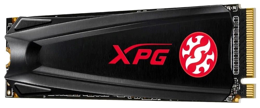 Dysk ADATA XPG Gammix S5 Zapewnia szybsze uruchamianie, ładowanie i przesyłanie danych Wykonuje zadania szybko i efektywnie