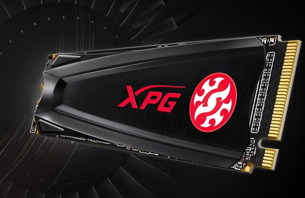 Dysk ADATA XPG Gammix S5 
Pojemność i funkcjonalność
