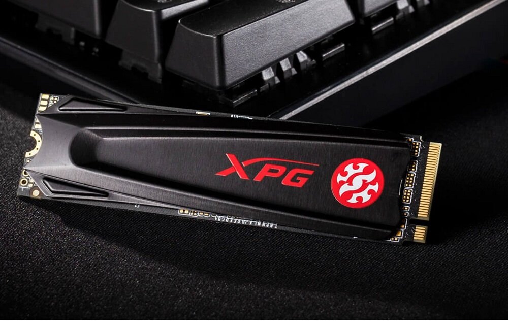 Dysk ADATA XPG Gammix S5 Na najwyższych obrotach