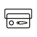 Ikona szuflad Ikona szuflad