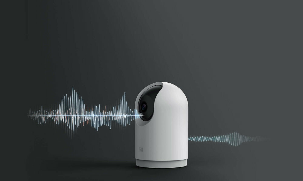 XIAOMI Mi Home 2K Pro dzwiek
