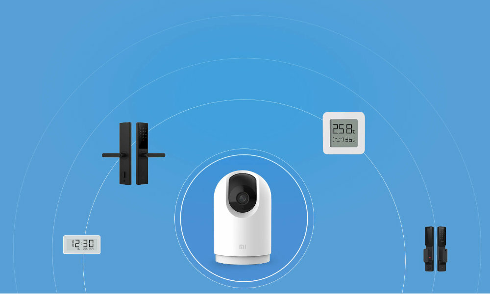 XIAOMI Mi Home 2K Pro locznosc