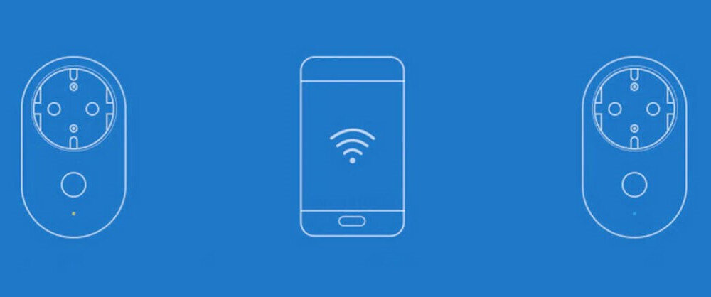Gniazdko XIAOMI Mi Smart Plug ZNCZ05CM Wi-Fi instalacja parowanie kompatybilność