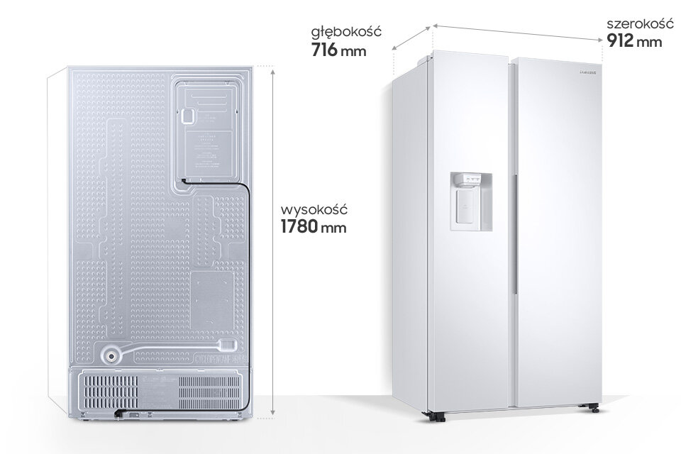Sprawdź wymiary lodówki Sprawdź wymiary lodówki