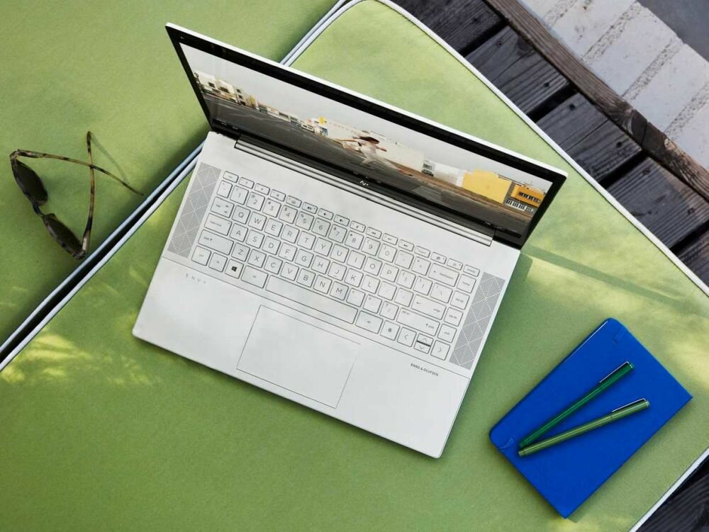 Laptop HP Envy 15 - INTEL Wi-Fi 6 AX201 