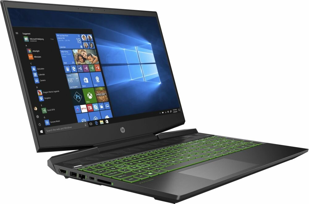 Laptop HP Pavilion Gaming 15 - Laptop
