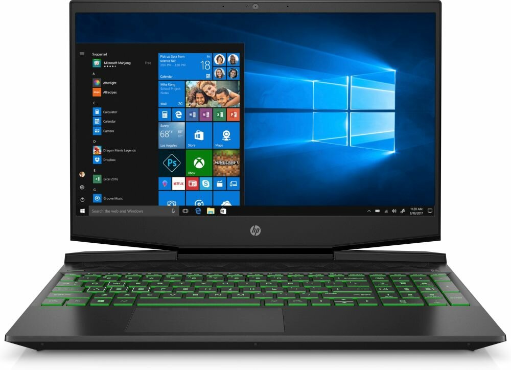 Laptop HP Pavilion Gaming 15 - Windows 10 Home