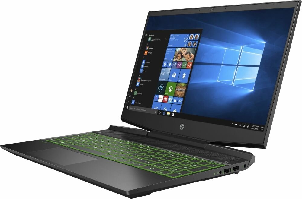 Laptop HP Pavilion Gaming 15 - Full HD