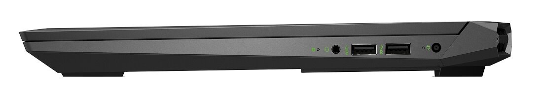 Laptop HP Pavilion Gaming 15 - dysk SSD